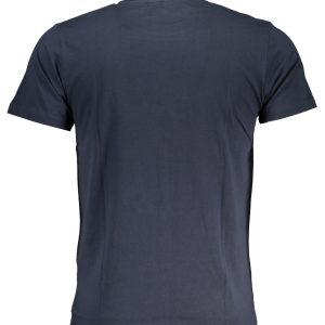 Alternativni prikaz Cavalli Class 'S Kratke Hlače Sleeved Majica Plava