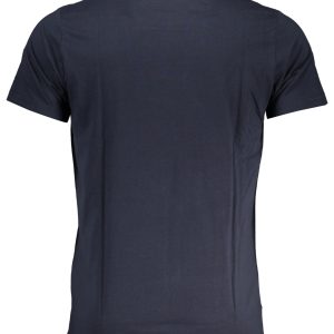 Alternativni prikaz Cavalli Class 'S Kratke Hlače Sleeved Majica Plava