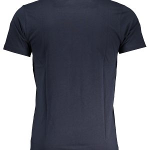 Alternativni prikaz Cavalli Class 'S Kratke Hlače Sleeved Majica Plava