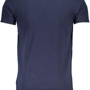 Alternativni prikaz Cavalli Class 'S Kratke Hlače Sleeved Majica Plava