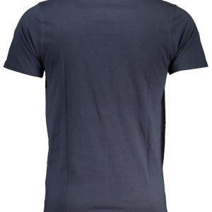 Alternativni prikaz Cavalli Class 'S Kratke Hlače Sleeved Majica Plava