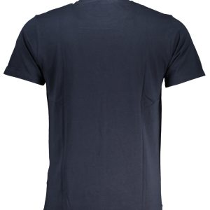 Alternativni prikaz Cavalli Class 'S Kratke Hlače Sleeved Majica Plava