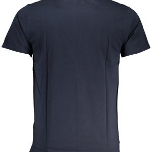 Alternativni prikaz Cavalli Class 'S Kratke Hlače Sleeved Majica Plava