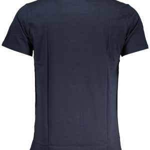 Alternativni prikaz Cavalli Class 'S Kratke Hlače Sleeved Majica Plava
