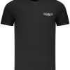 Cavalli Class Kratkih Rukava Majica Crna