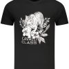 Cavalli Class Kratkih Rukava Majica Crna