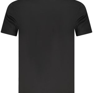Alternativni prikaz Cavalli Class Kratkih Rukava Majica Crna