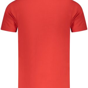 Alternativni prikaz Cavalli Class Kratkih Rukava Majica Crvena