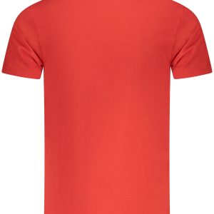 Alternativni prikaz Cavalli Class Kratkih Rukava Majica Crvena