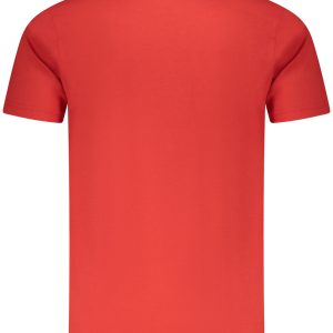 Alternativni prikaz Cavalli Class Kratkih Rukava Majica Crvena