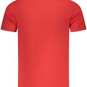 Alternativni prikaz Cavalli Class Kratkih Rukava Majica Crvena