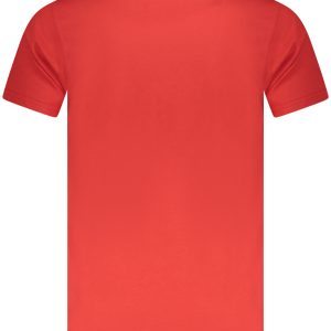 Alternativni prikaz Cavalli Class Kratkih Rukava Majica Crvena