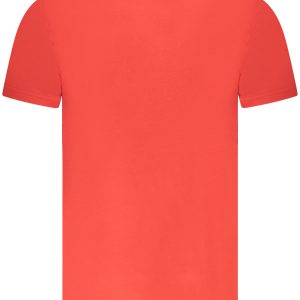 Alternativni prikaz Cavalli Class Kratkih Rukava Majica Crvena