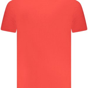 Alternativni prikaz Cavalli Class Kratkih Rukava Majica Crvena
