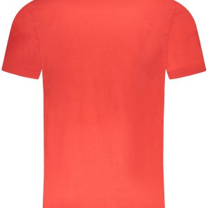 Alternativni prikaz Cavalli Class Kratkih Rukava Majica Crvena