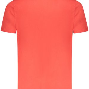 Alternativni prikaz Cavalli Class Kratkih Rukava Majica Crvena