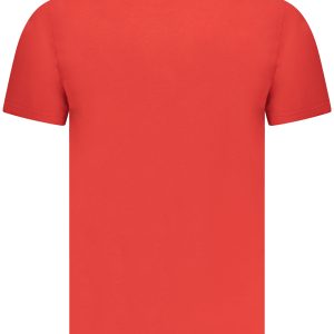 Alternativni prikaz Cavalli Class Kratkih Rukava Majica Crvena
