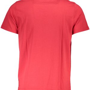 Alternativni prikaz Cavalli Class Kratkih Rukava Majica Crvena