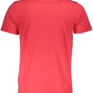 Alternativni prikaz Cavalli Class Kratkih Rukava Majica Crvena