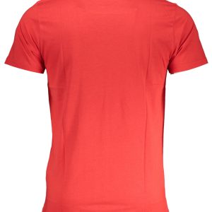 Alternativni prikaz Cavalli Class 'S Kratkih Rukava Majica Crvena