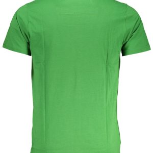 Alternativni prikaz Cavalli Class Zelena 'S Kratke Hlače Sleeved Majica