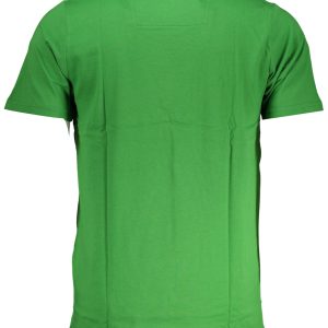 Alternativni prikaz Cavalli Class Zelena 'S Kratke Hlače Sleeved Majica