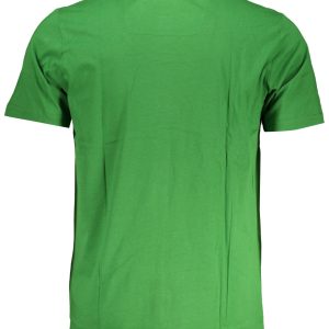 Alternativni prikaz Cavalli Class Zelena 'S Kratke Hlače Sleeved Majica