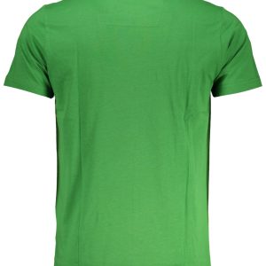 Alternativni prikaz Cavalli Class Zelena 'S Kratke Hlače Sleeved Majica