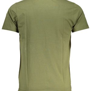 Alternativni prikaz Cavalli Class Zelena 'S Kratke Hlače Sleeved Majica