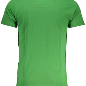 Alternativni prikaz Cavalli Class Zelena 'S Kratke Hlače Sleeved Majica