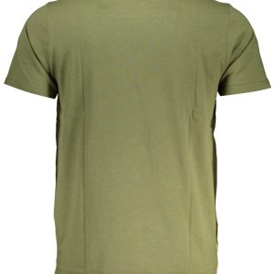 Alternativni prikaz Cavalli Class Zelena 'S Kratke Hlače Sleeved Majica