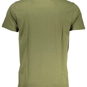 Alternativni prikaz Cavalli Class Zelena 'S Kratke Hlače Sleeved Majica