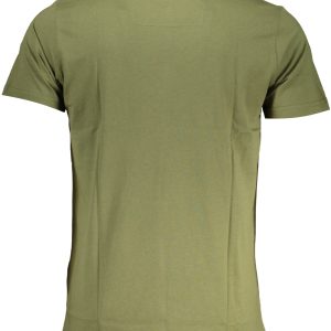 Alternativni prikaz Cavalli Class Zelena 'S Kratke Hlače Sleeved Majica