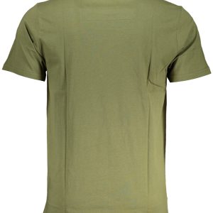 Alternativni prikaz Cavalli Class Zelena 'S Kratke Hlače Sleeved Majica