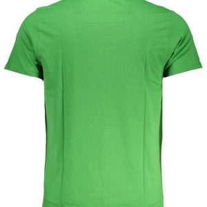 Alternativni prikaz Cavalli Class Zelena 'S Kratke Hlače Sleeved Majica