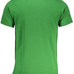 Alternativni prikaz Cavalli Class Zelena 'S Kratke Hlače Sleeved Majica