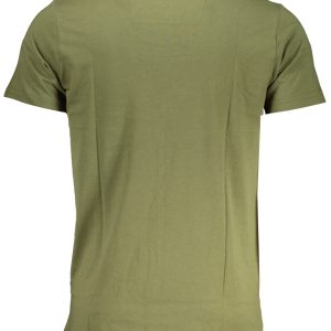 Alternativni prikaz Cavalli Class Zelena 'S Kratke Hlače Sleeved Majica