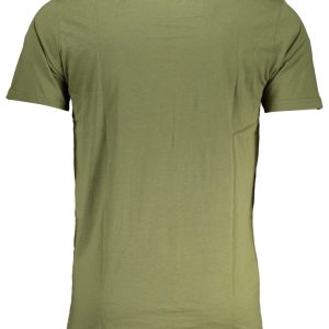 Alternativni prikaz Cavalli Class Zelena 'S Kratke Hlače Sleeved Majica