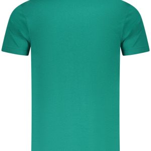 Alternativni prikaz Cavalli Class Kratkih Rukava Majica Zelena