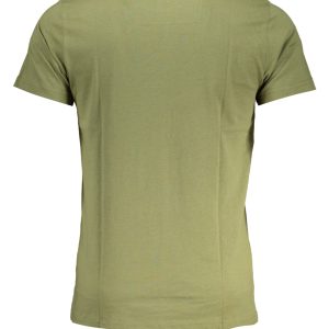 Alternativni prikaz Cavalli Class Zelena 'S Kratke Hlače Sleeved Majica
