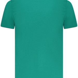 Alternativni prikaz Cavalli Class Kratkih Rukava Majica Zelena