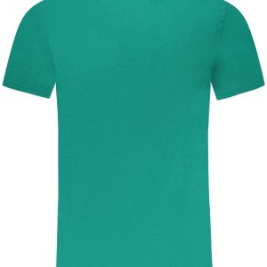 Alternativni prikaz Cavalli Class Kratkih Rukava Majica Zelena