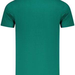 Alternativni prikaz Cavalli Class Kratkih Rukava Majica Zelena