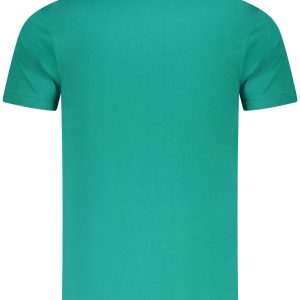 Alternativni prikaz Cavalli Class Kratkih Rukava Majica Zelena
