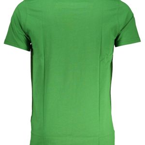 Alternativni prikaz Cavalli Class Zelena 'S Kratke Hlače Sleeved Majica