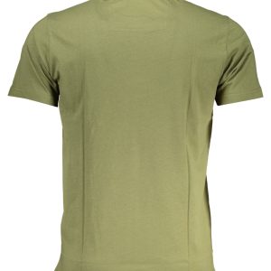Alternativni prikaz Cavalli Class Zelena 'S Kratke Hlače Sleeved Majica
