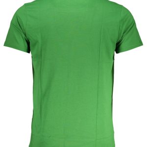 Alternativni prikaz Cavalli Class Zelena 'S Kratke Hlače Sleeved Majica