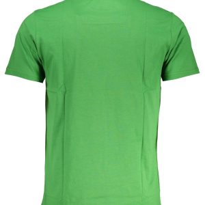 Alternativni prikaz Cavalli Class Zelena 'S Kratke Hlače Sleeved Majica
