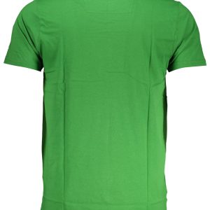 Alternativni prikaz Cavalli Class Zelena 'S Kratke Hlače Sleeved Majica
