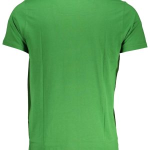 Alternativni prikaz Cavalli Class Zelena 'S Kratke Hlače Sleeved Majica